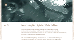 Desktop Screenshot of koeniges.com